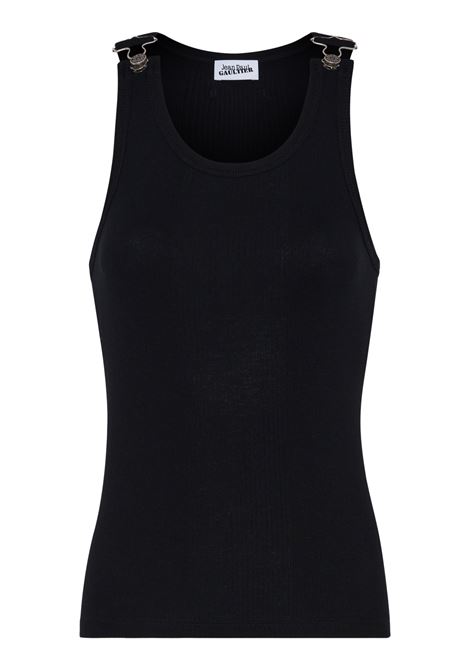 cintura jpg letters unisex nera JEAN PAUL GAULTIER | 25/33-F-CE018-L02900